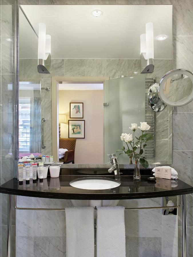 The Mandeville Hotel