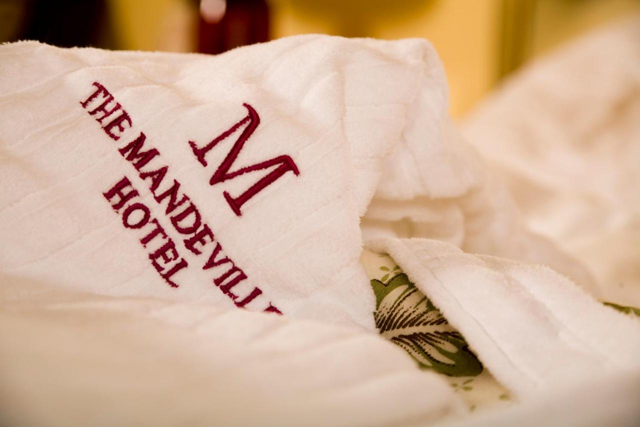 The Mandeville Hotel