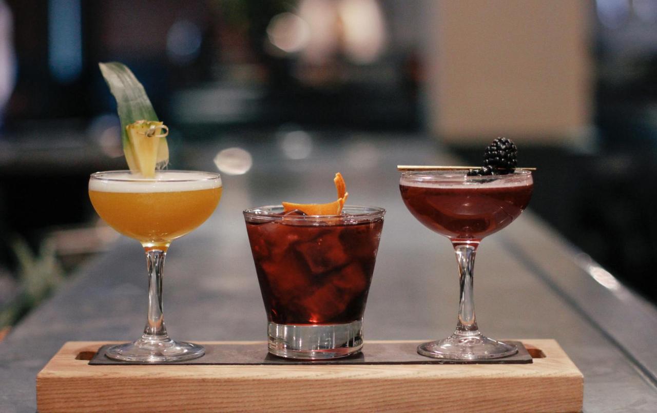 The Mandeville Hotel