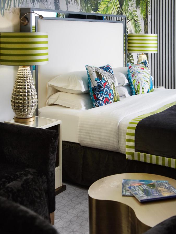 The Mandeville Hotel