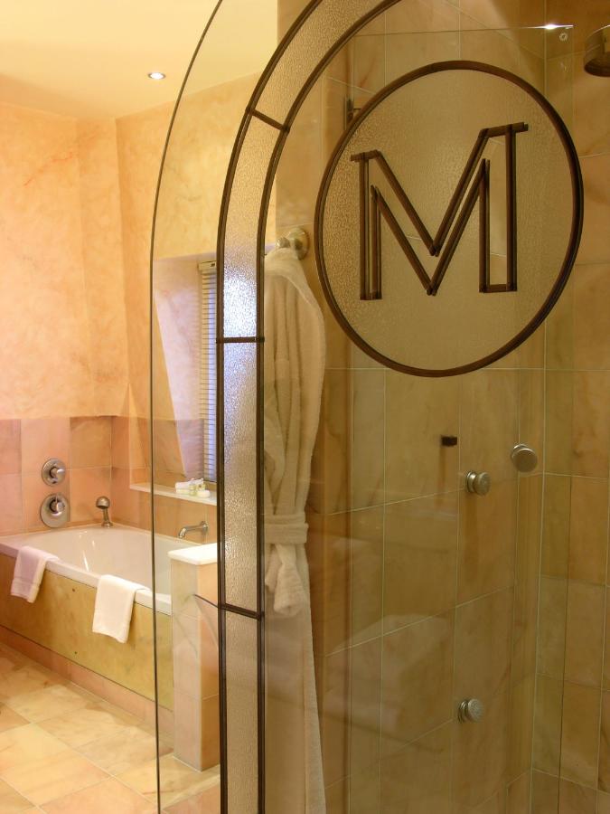 The Mandeville Hotel