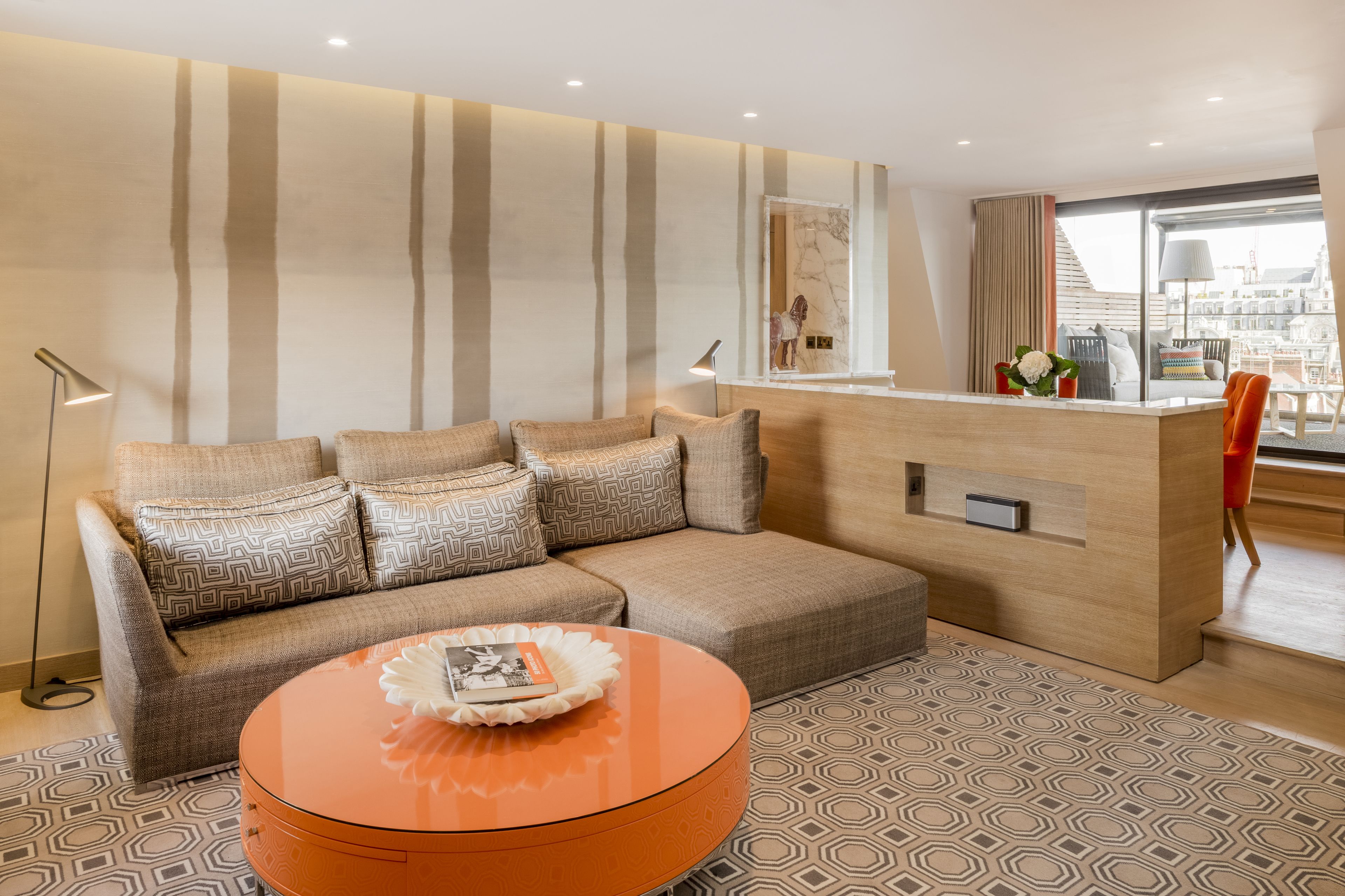 The Marylebone
