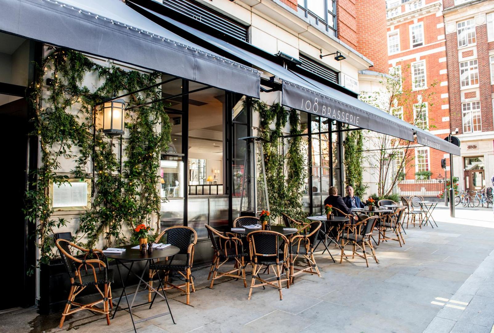 The Marylebone