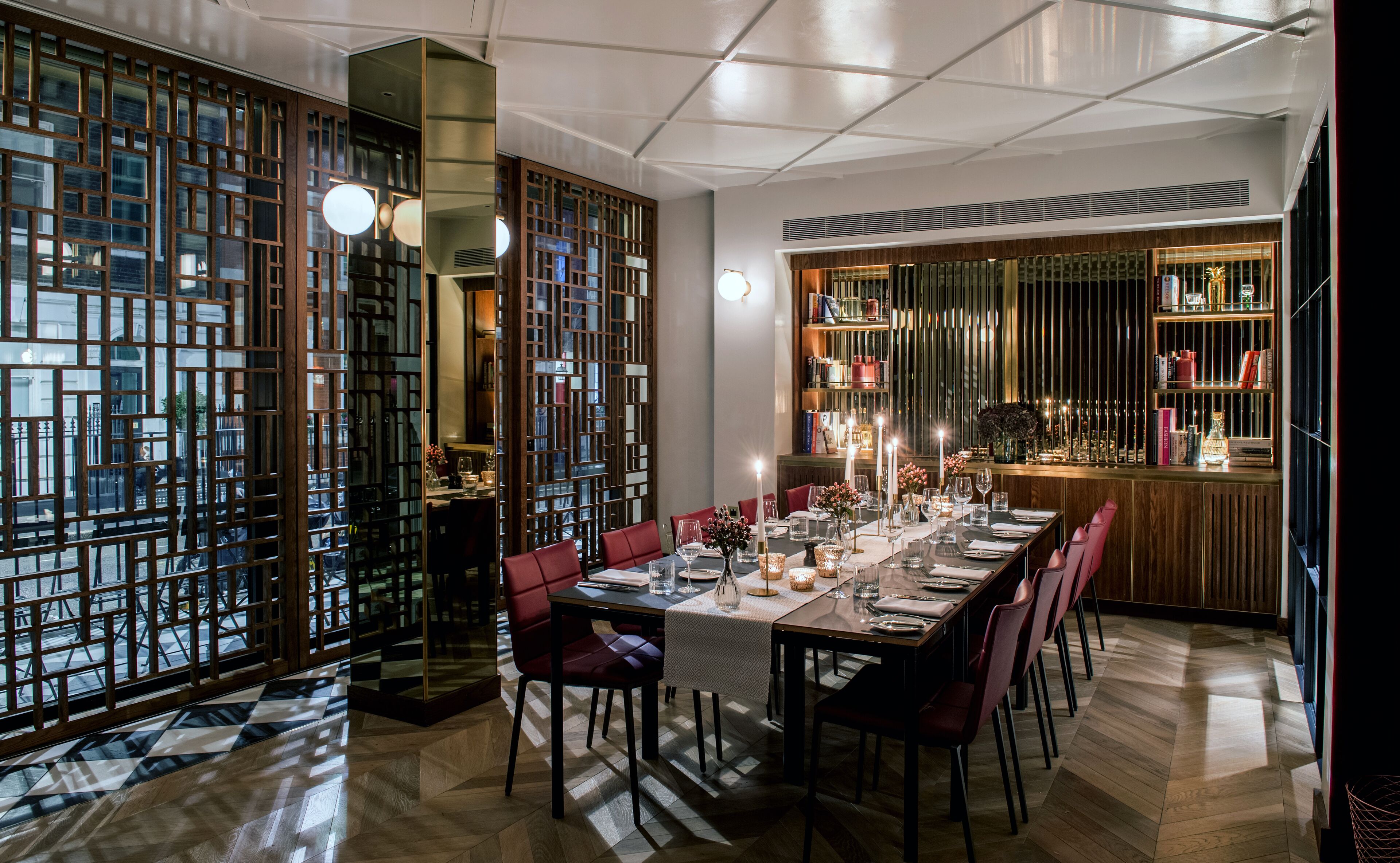 The Marylebone