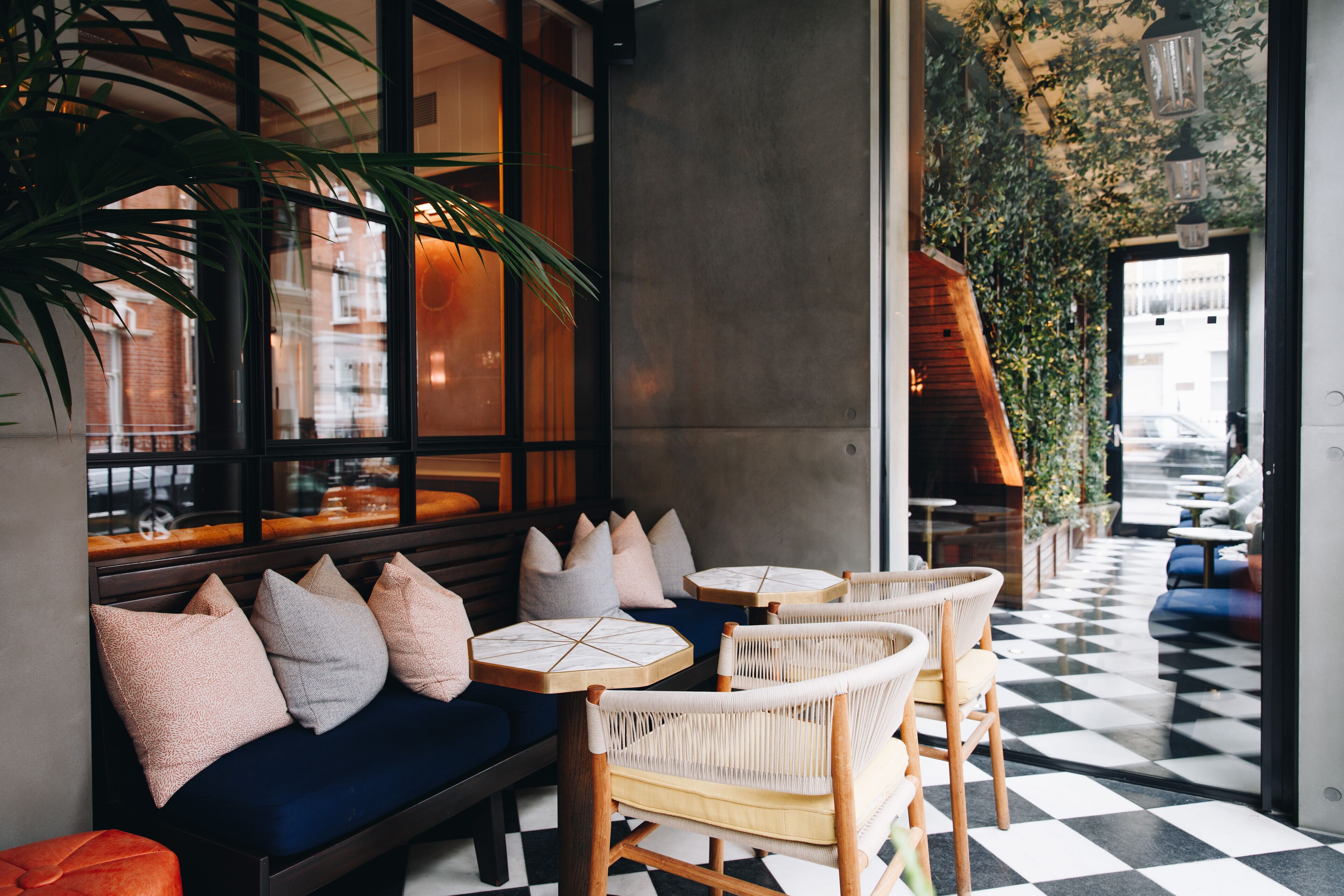 The Marylebone