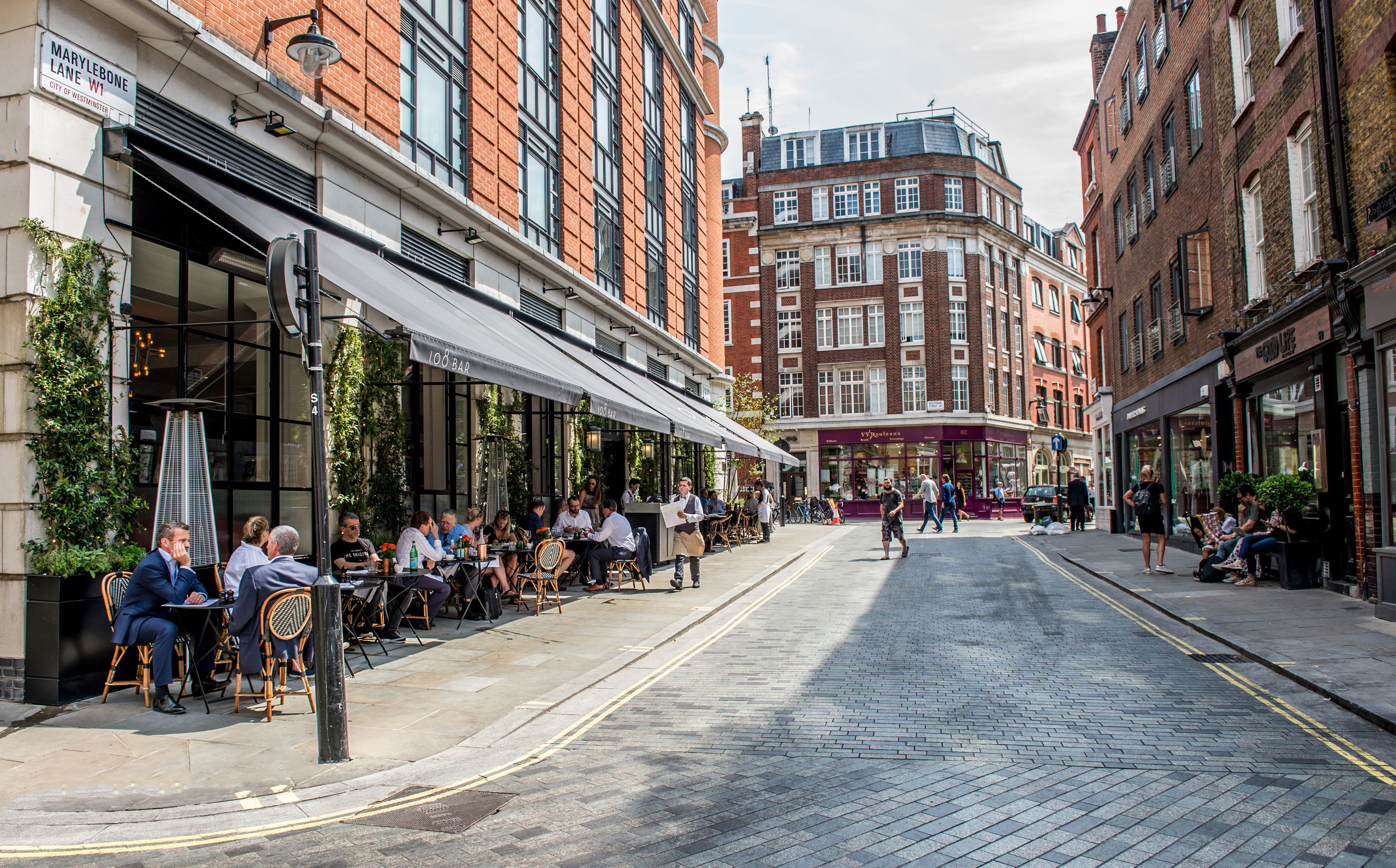 The Marylebone
