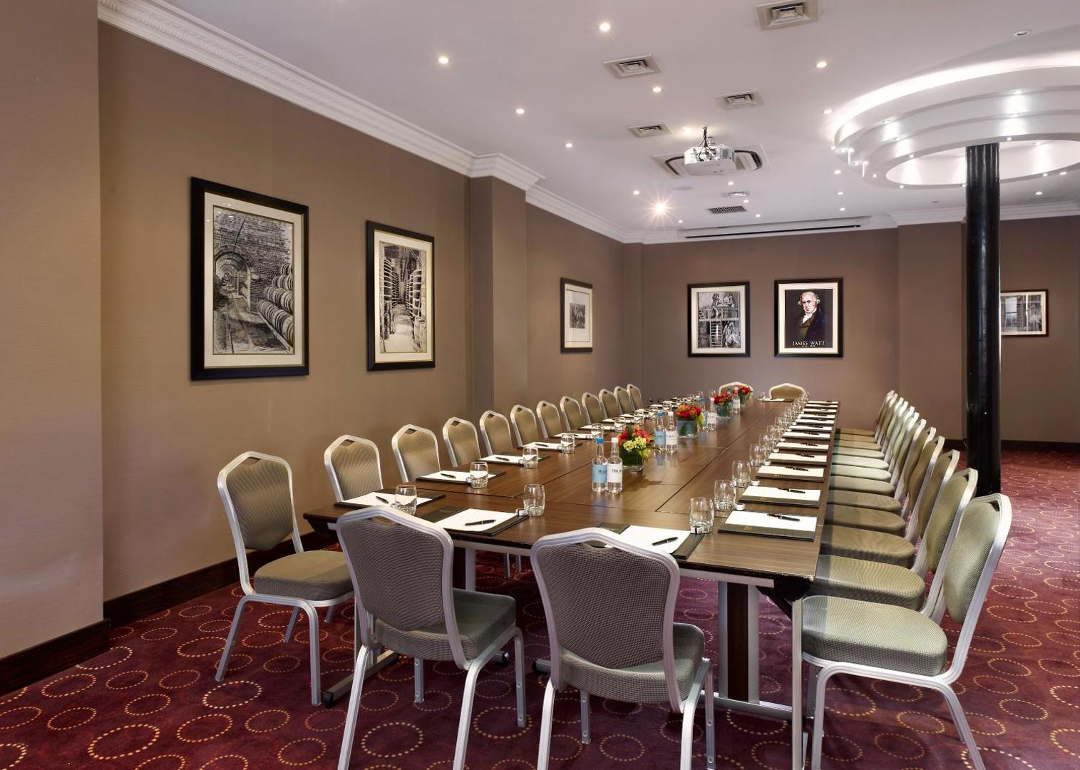 The Montcalm at The Brewery London City