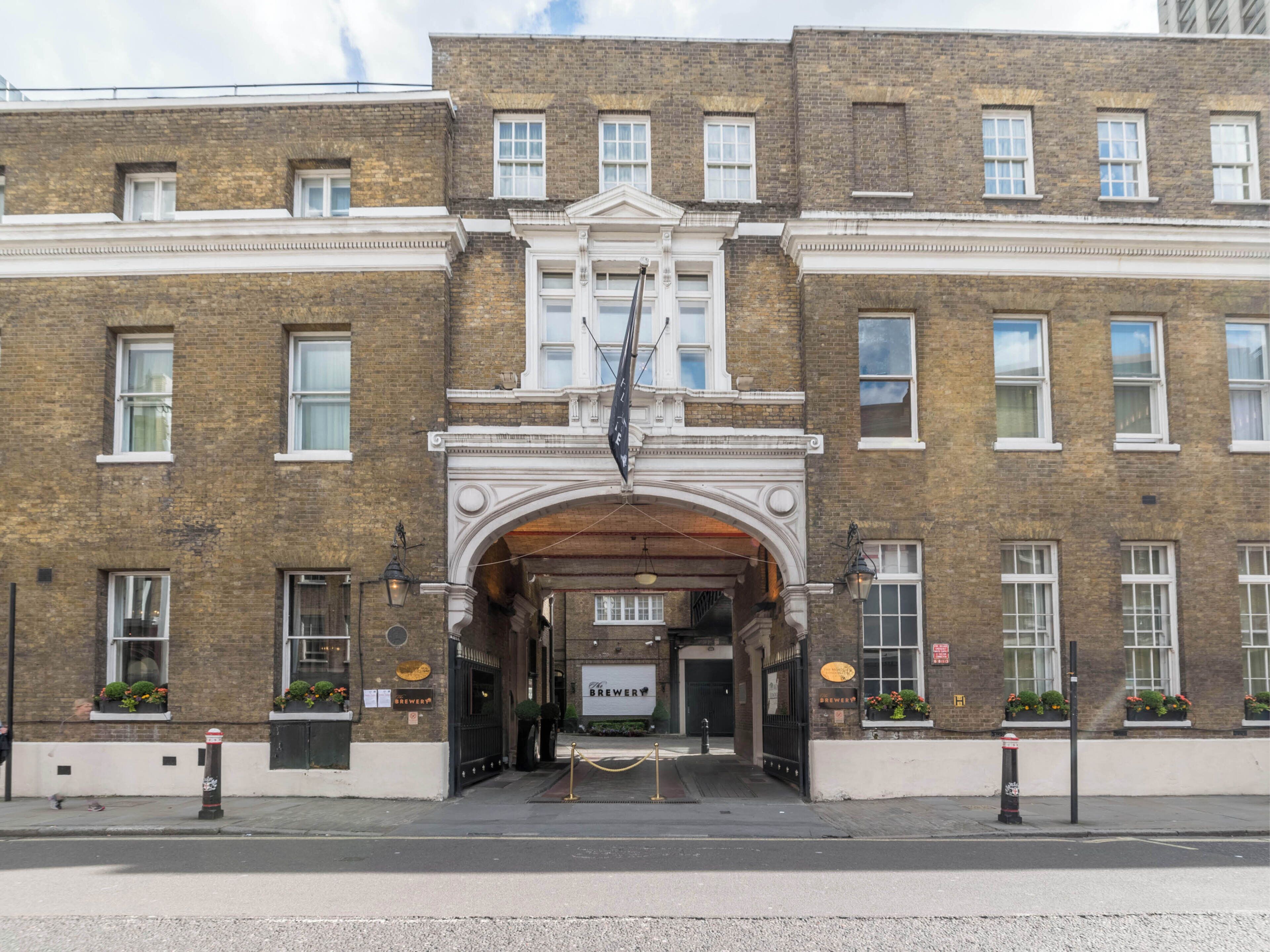 The Montcalm at The Brewery London City