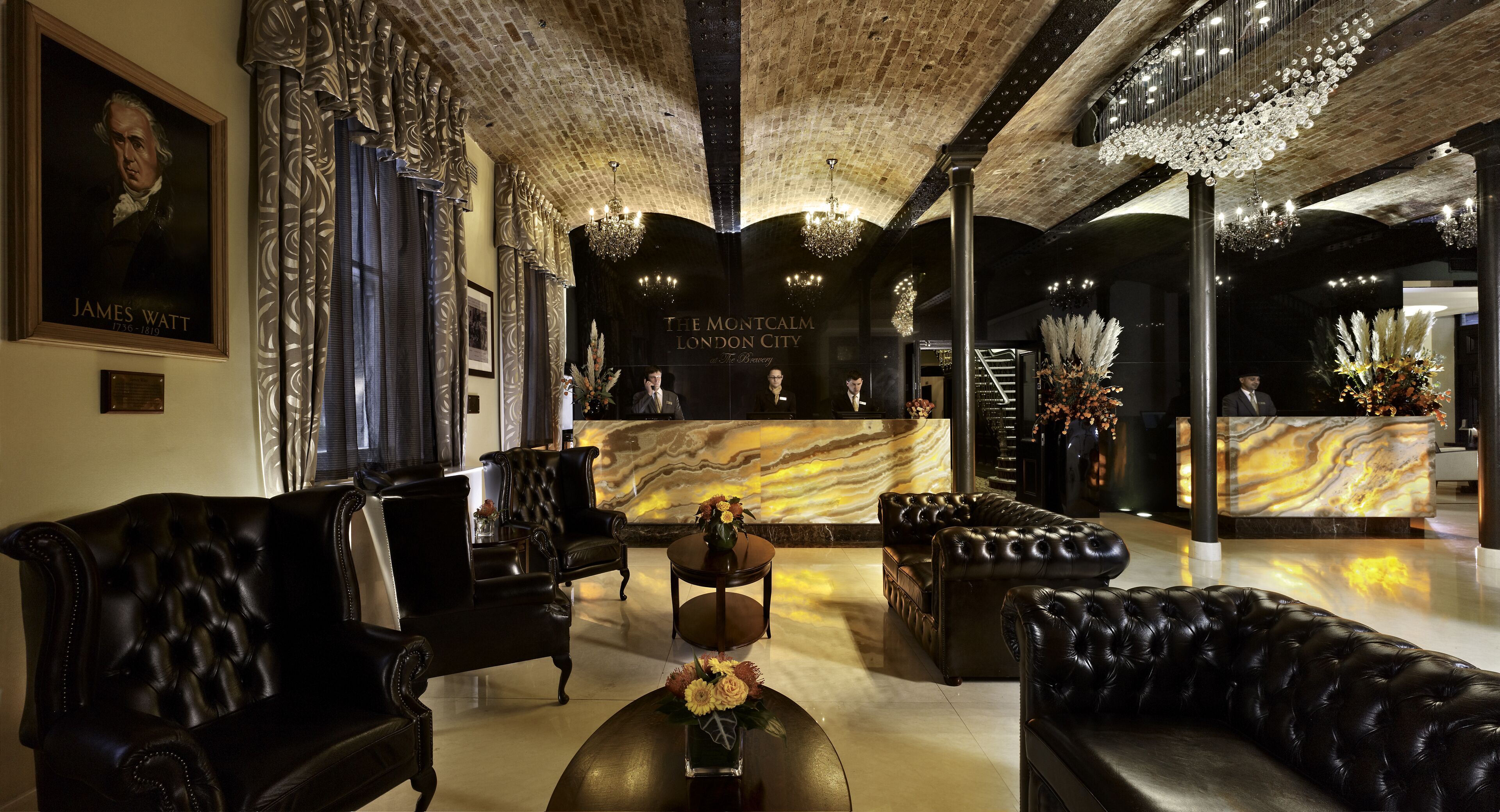 The Montcalm at The Brewery London City