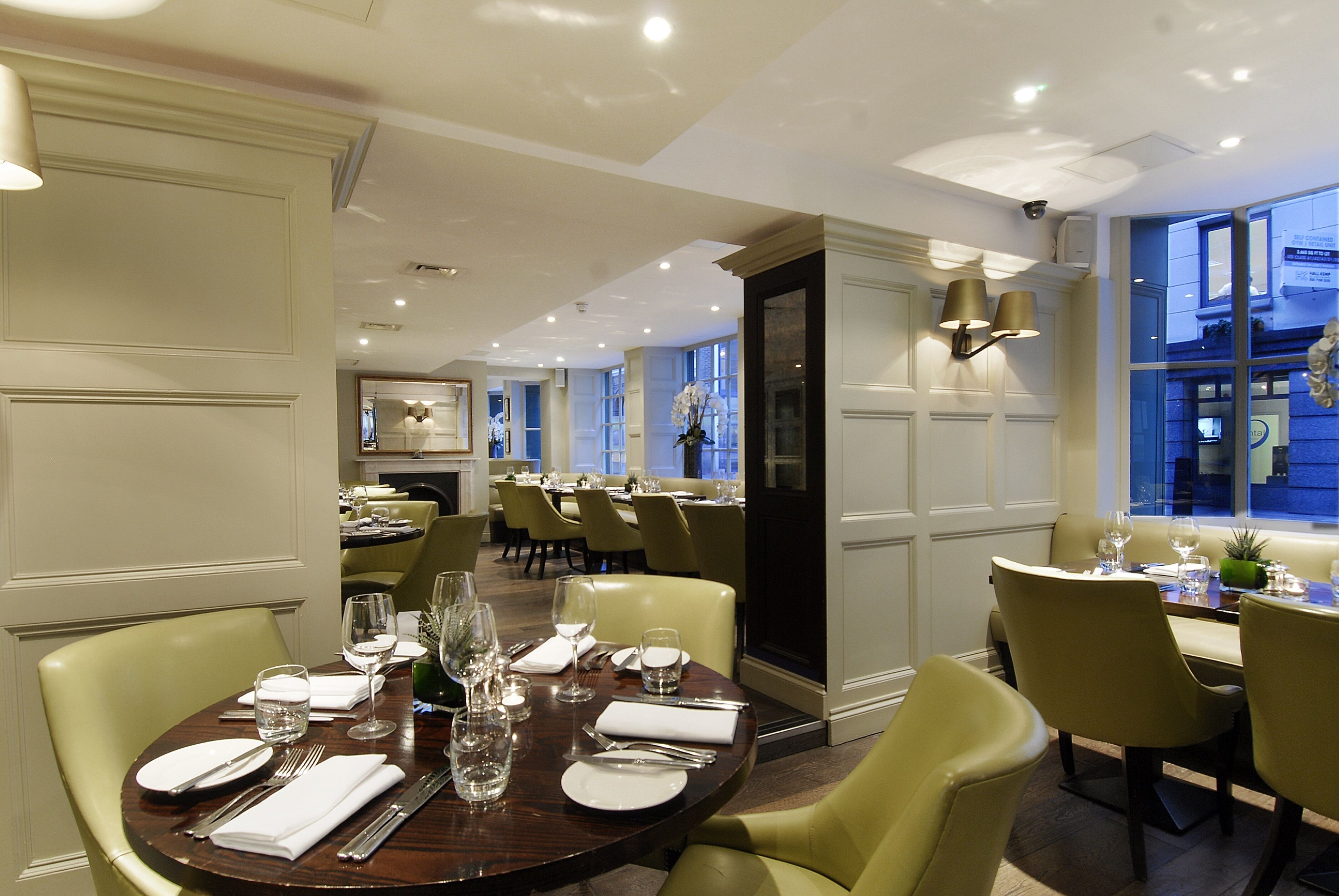 The Montcalm at The Brewery London City