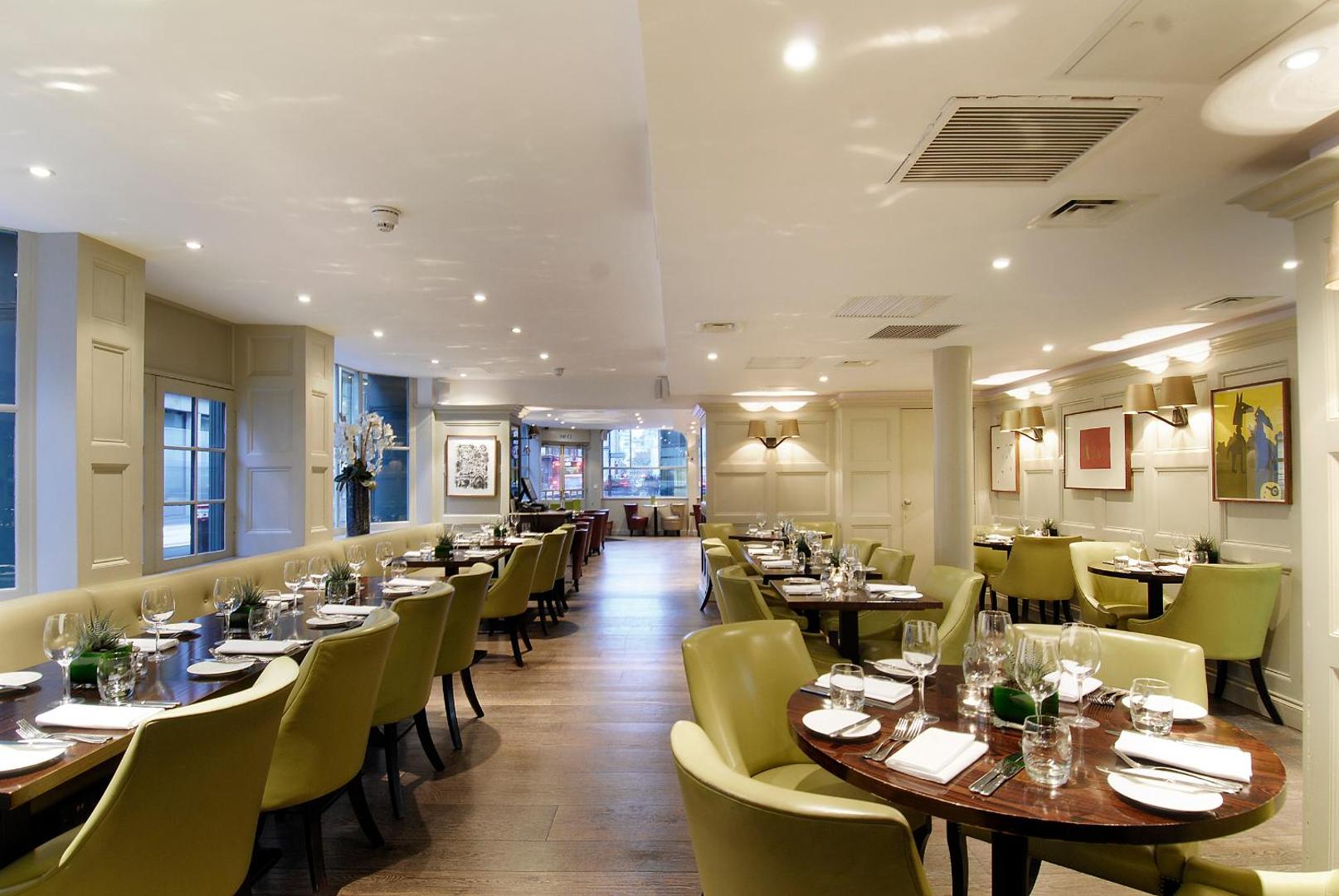 The Montcalm at The Brewery London City