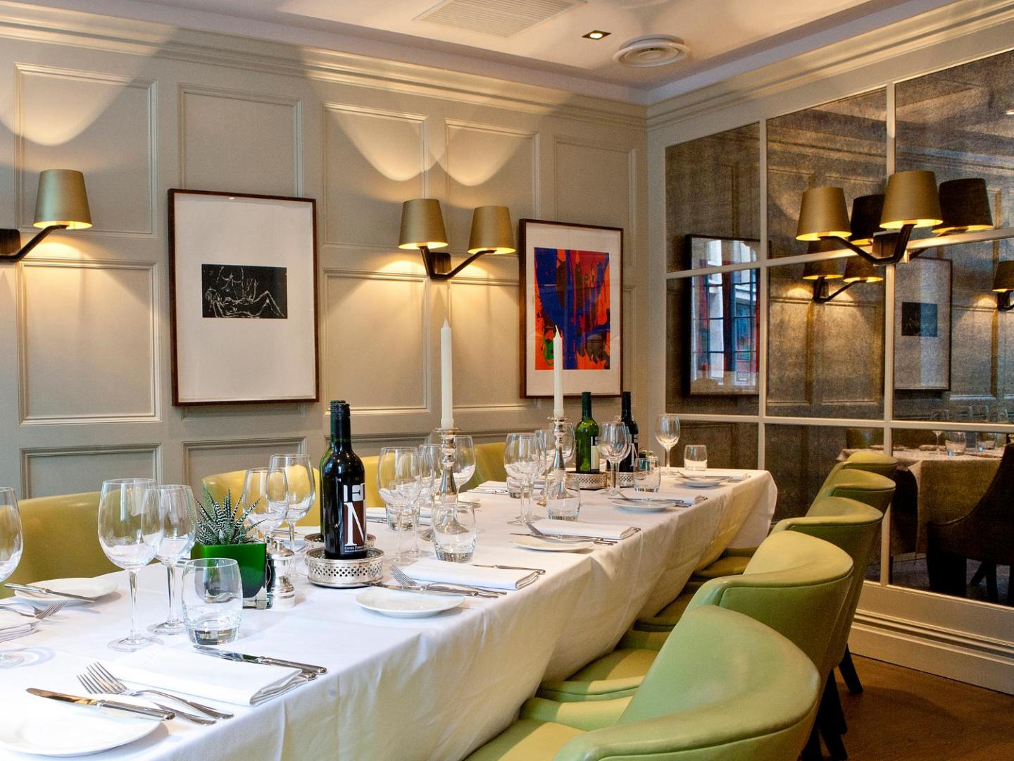 The Montcalm at The Brewery London City