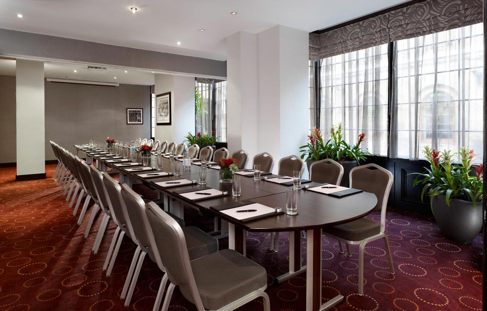 The Montcalm at The Brewery London City