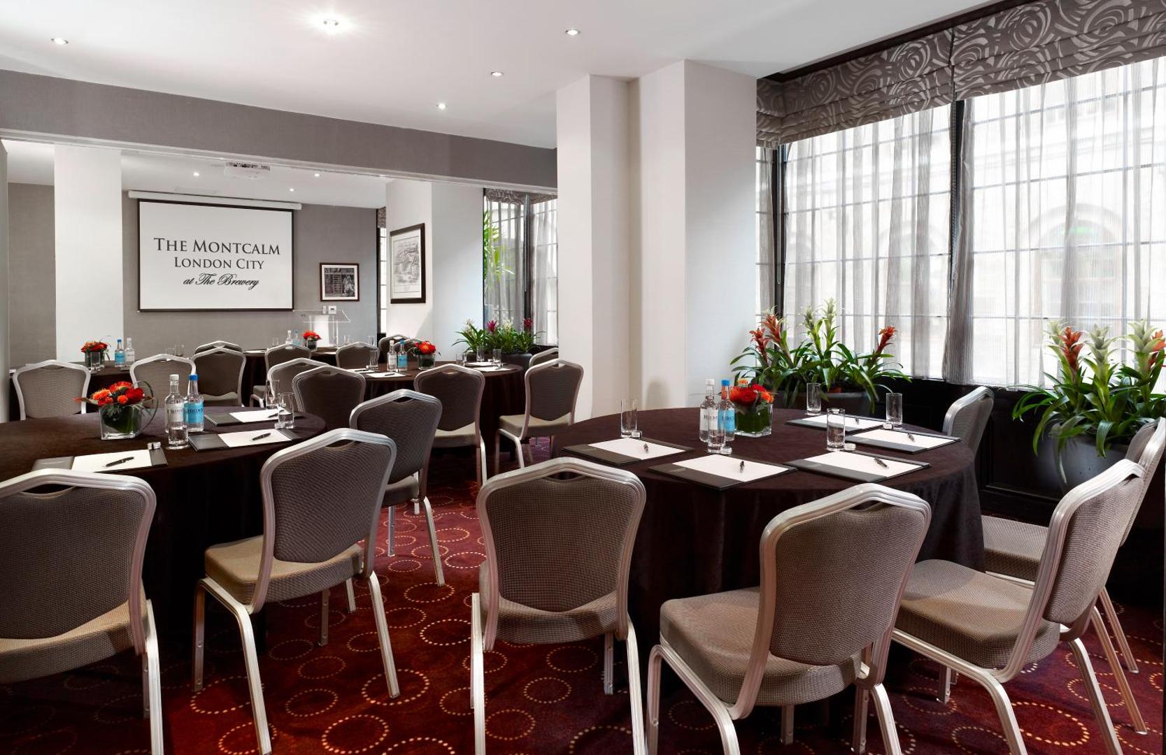 The Montcalm at The Brewery London City