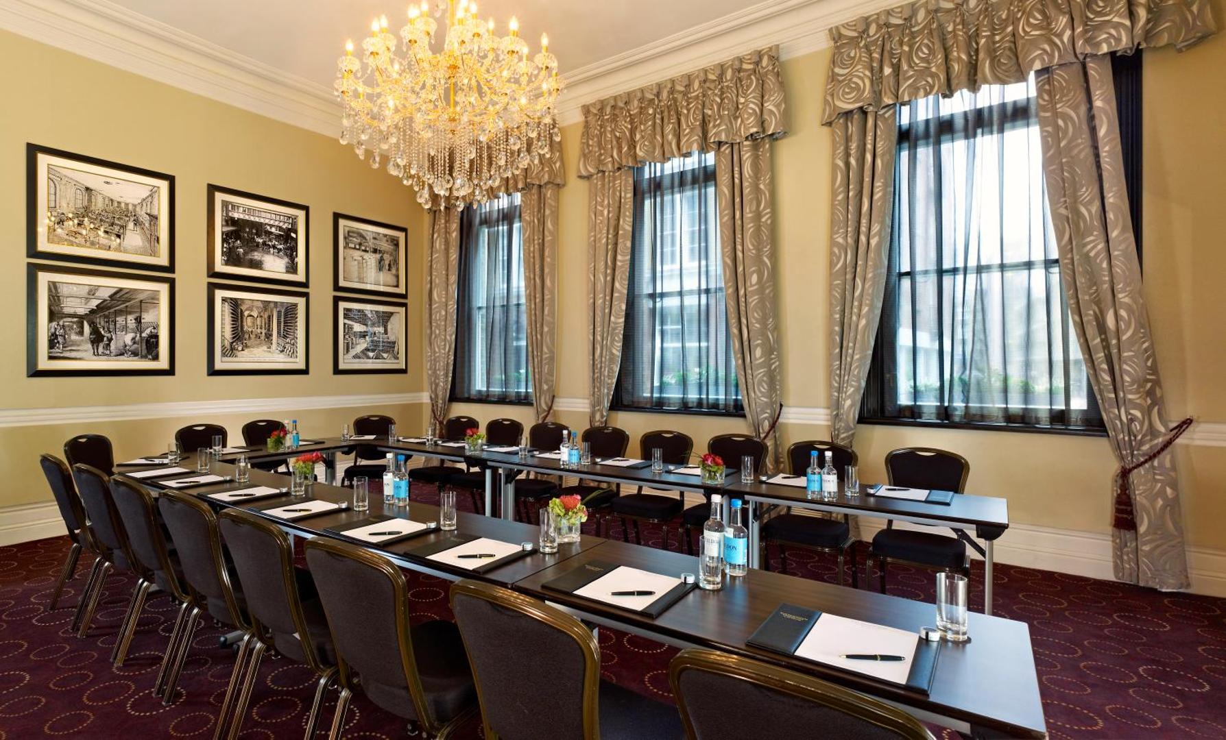 The Montcalm at The Brewery London City
