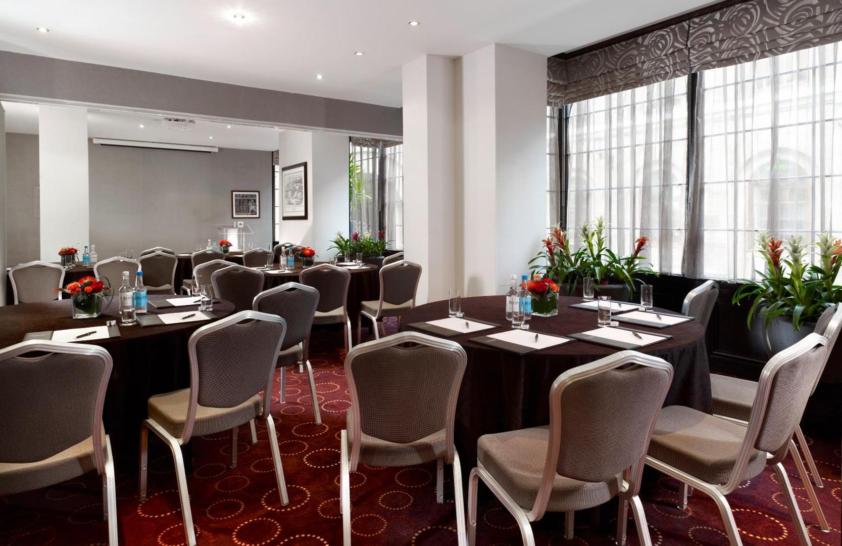 The Montcalm at The Brewery London City