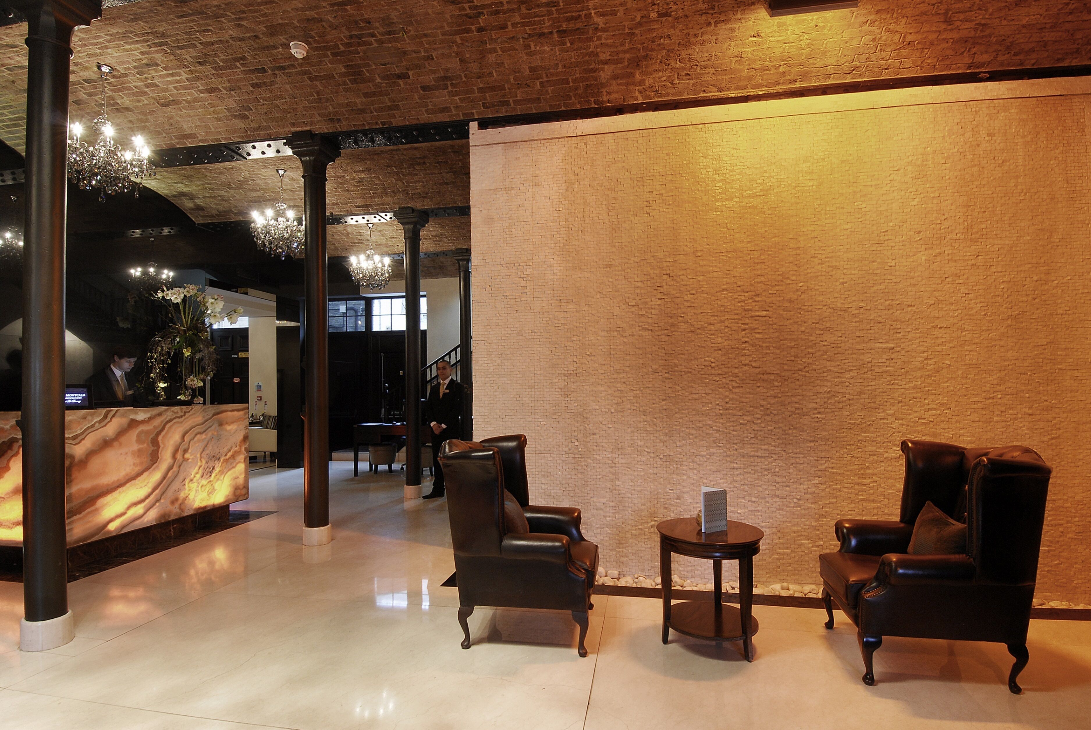 The Montcalm at The Brewery London City