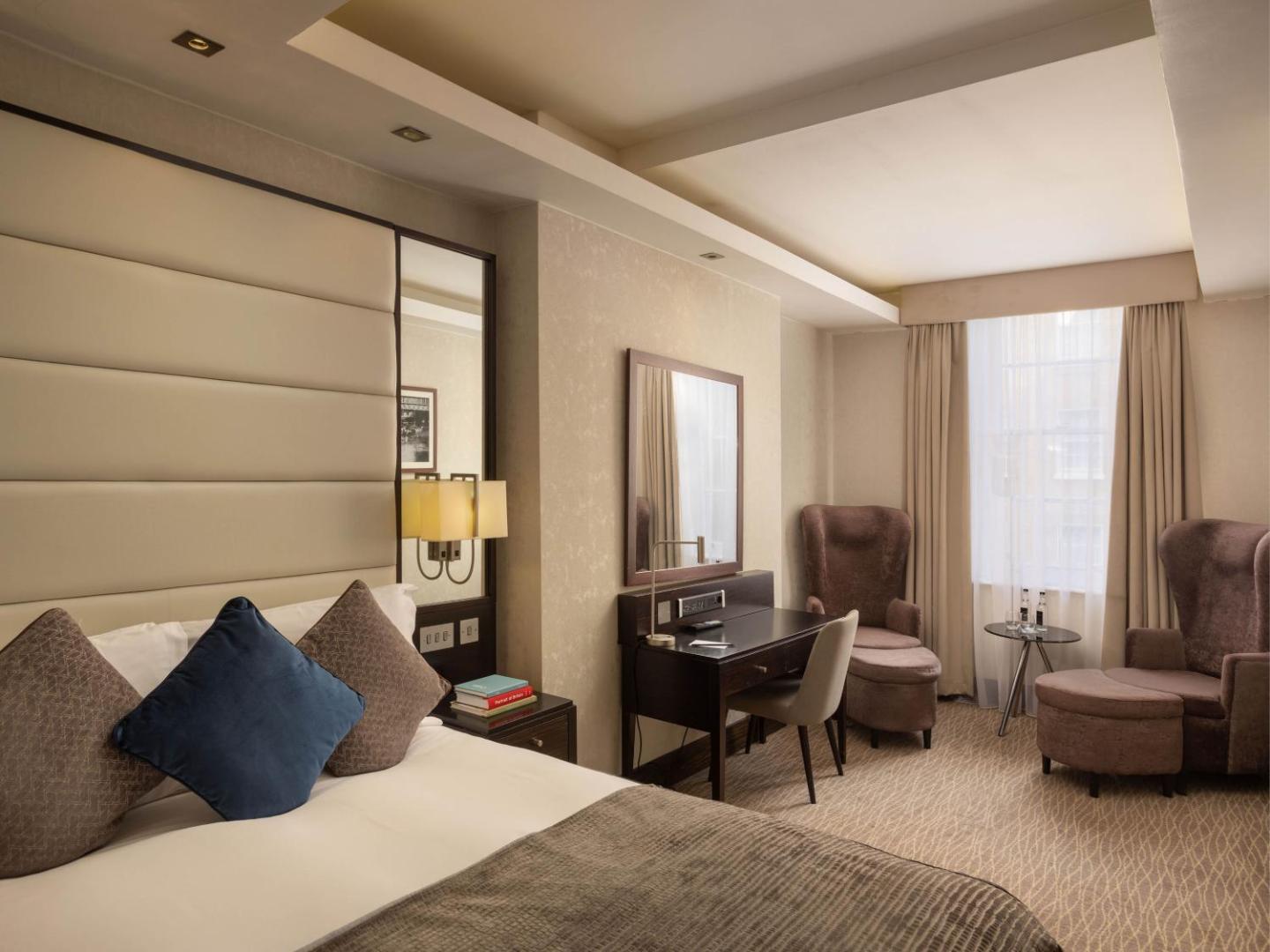 The Montcalm at The Brewery London City