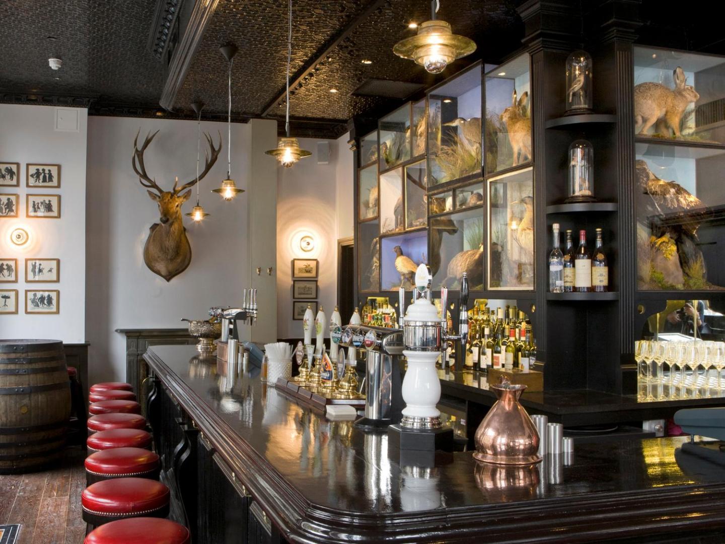 The Montcalm at The Brewery London City
