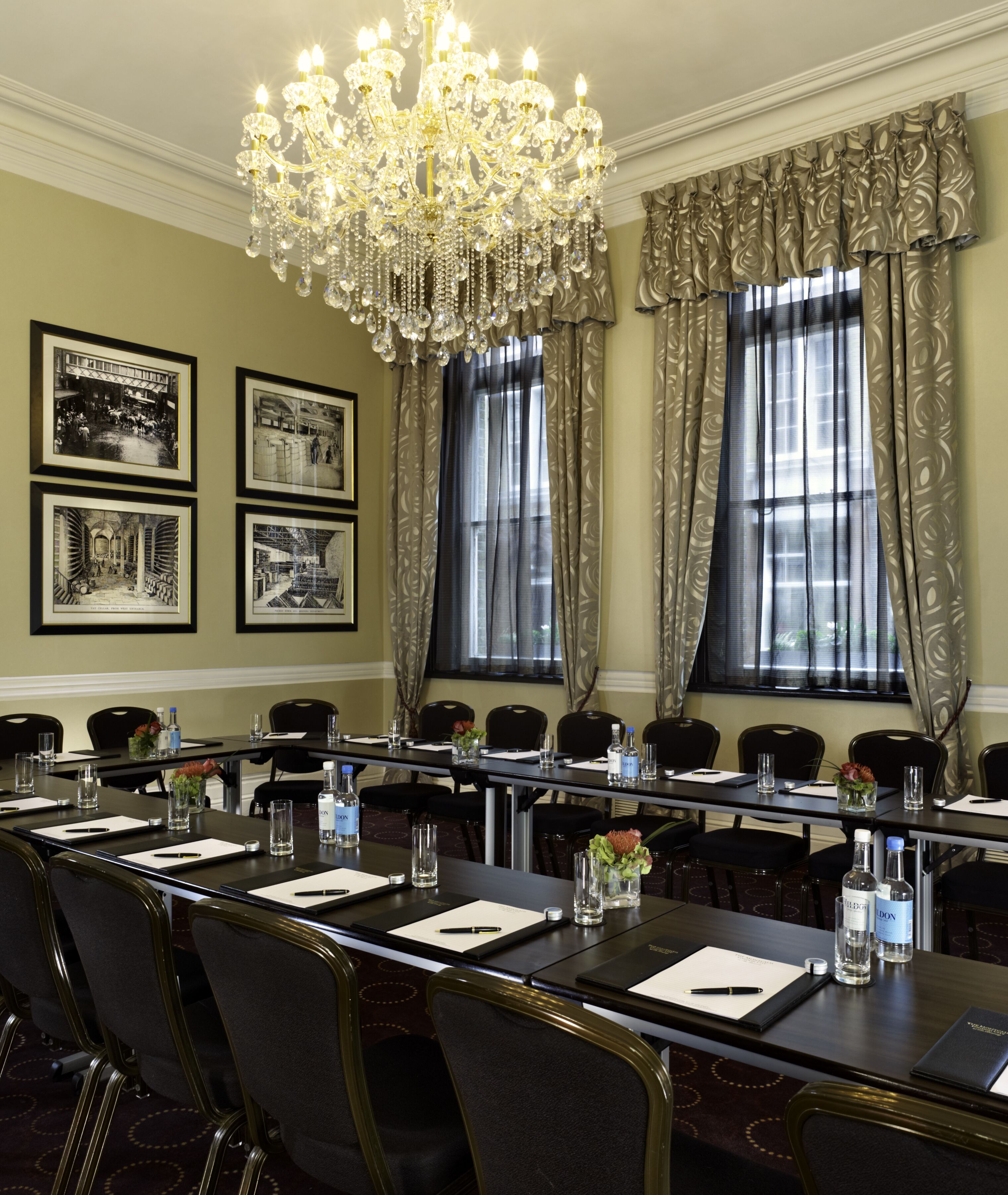 The Montcalm at The Brewery London City