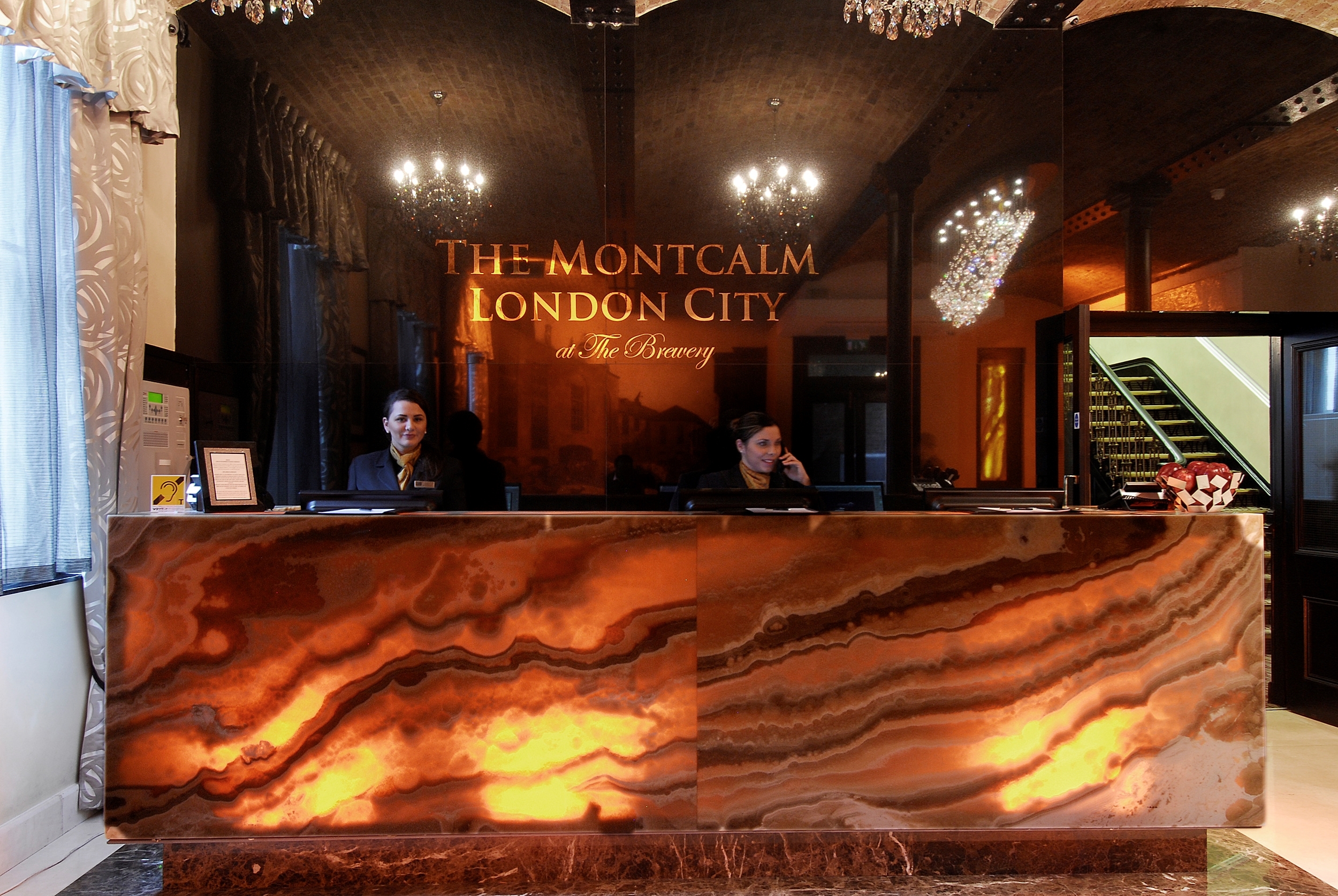 The Montcalm at The Brewery London City