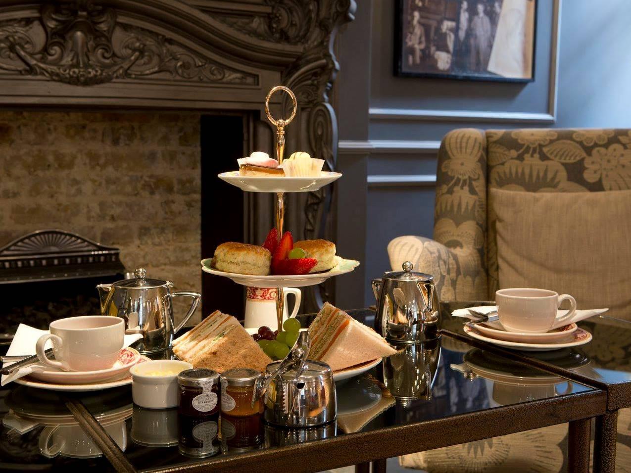 The Morton Hotel