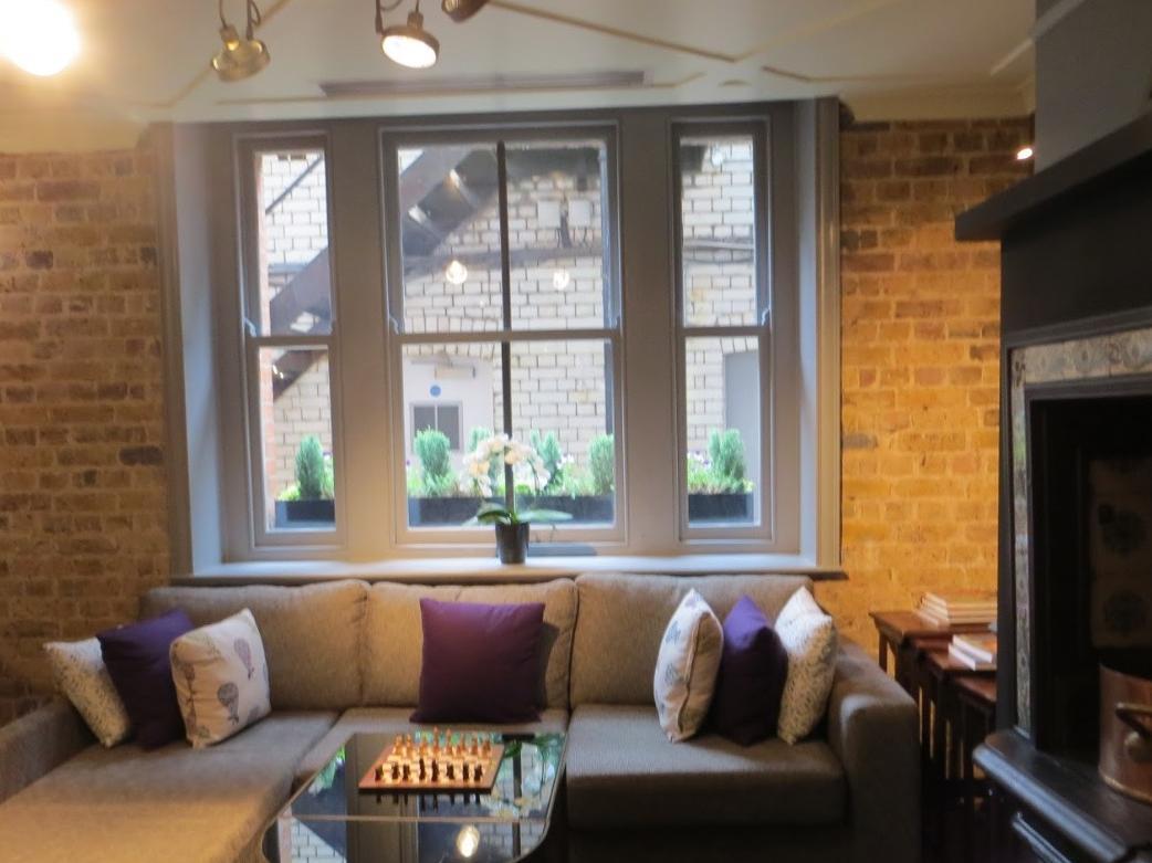 The Morton Hotel