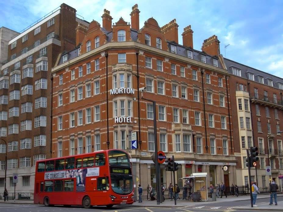 The Morton Hotel