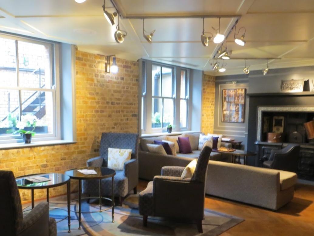 The Morton Hotel