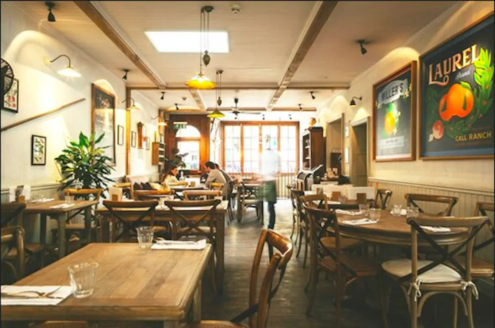 The Orange Public House & Hotel
