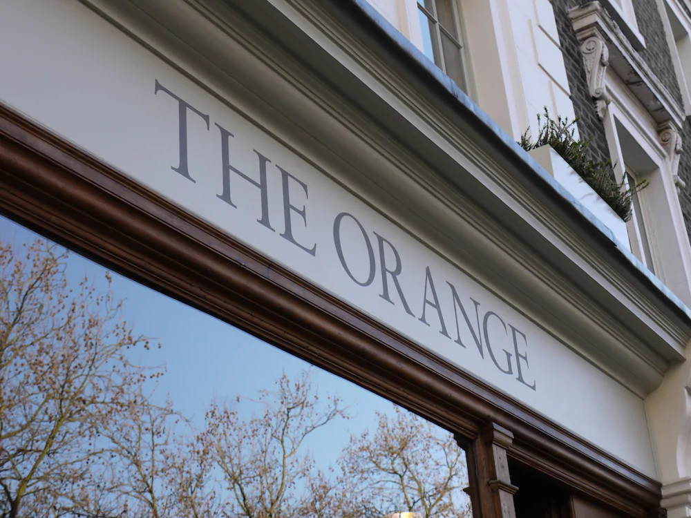 The Orange Public House & Hotel