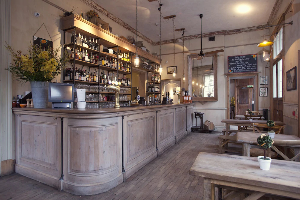 The Orange Public House & Hotel
