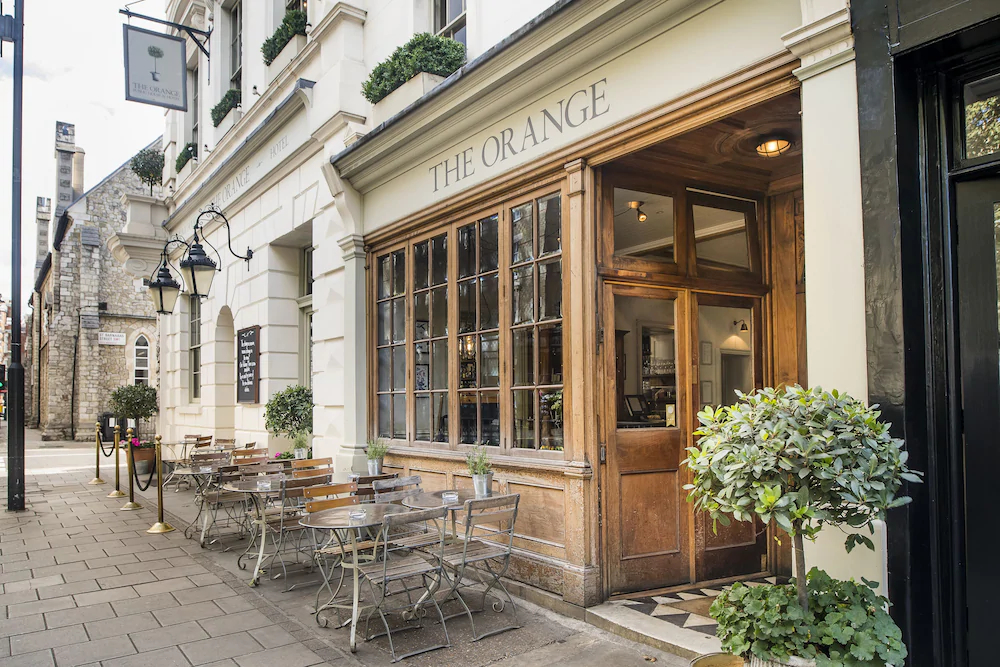 The Orange Public House & Hotel