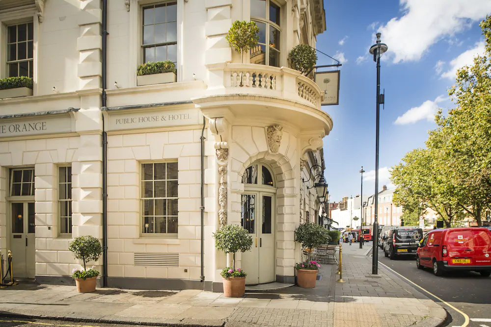The Orange Public House & Hotel