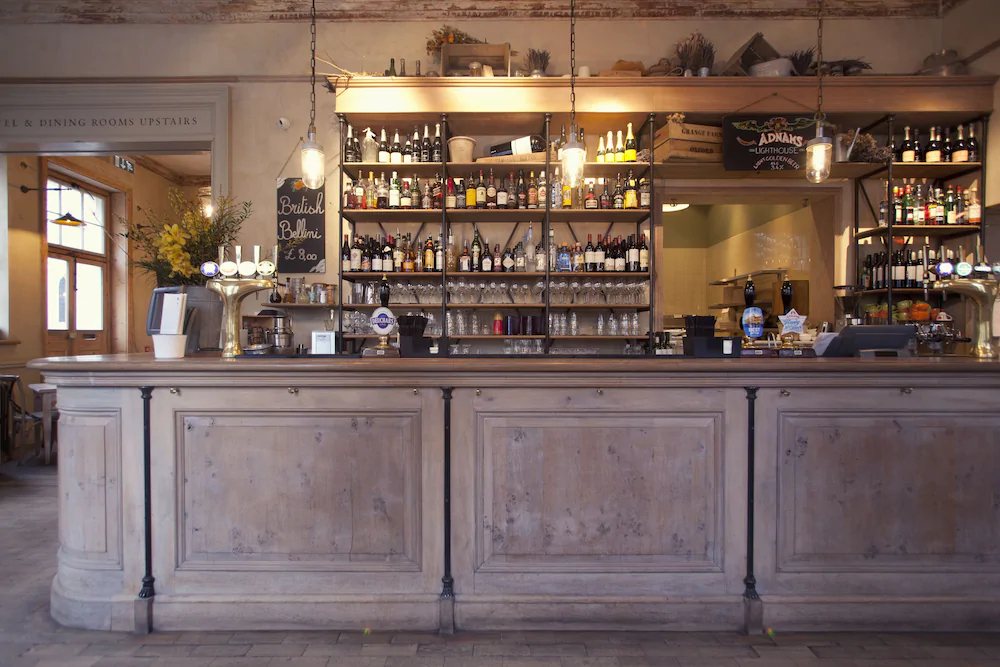 The Orange Public House & Hotel