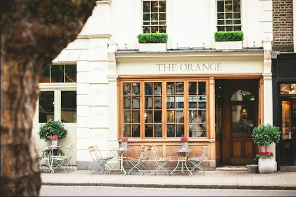 The Orange Public House & Hotel