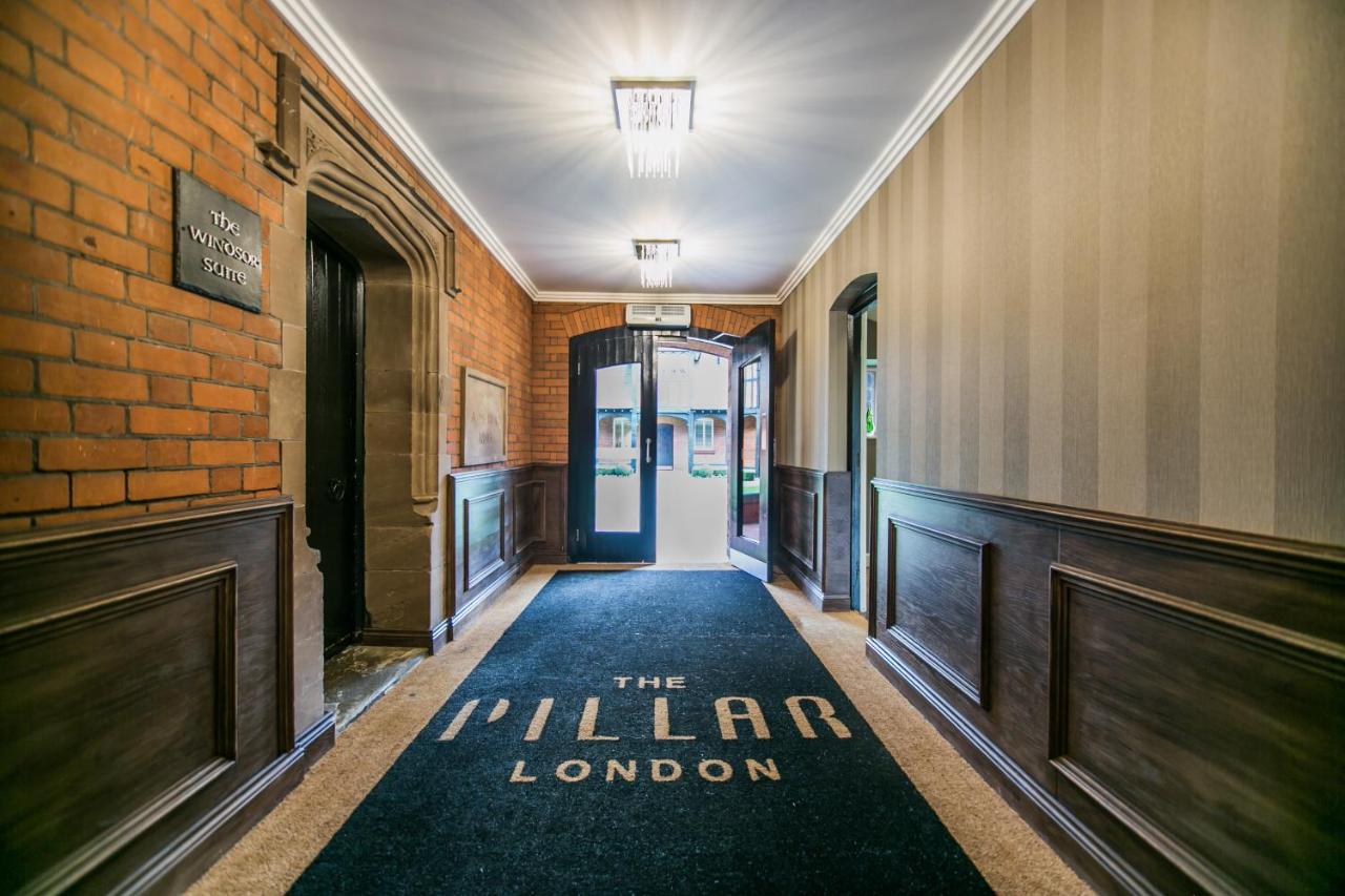 The Pillar Hotel London