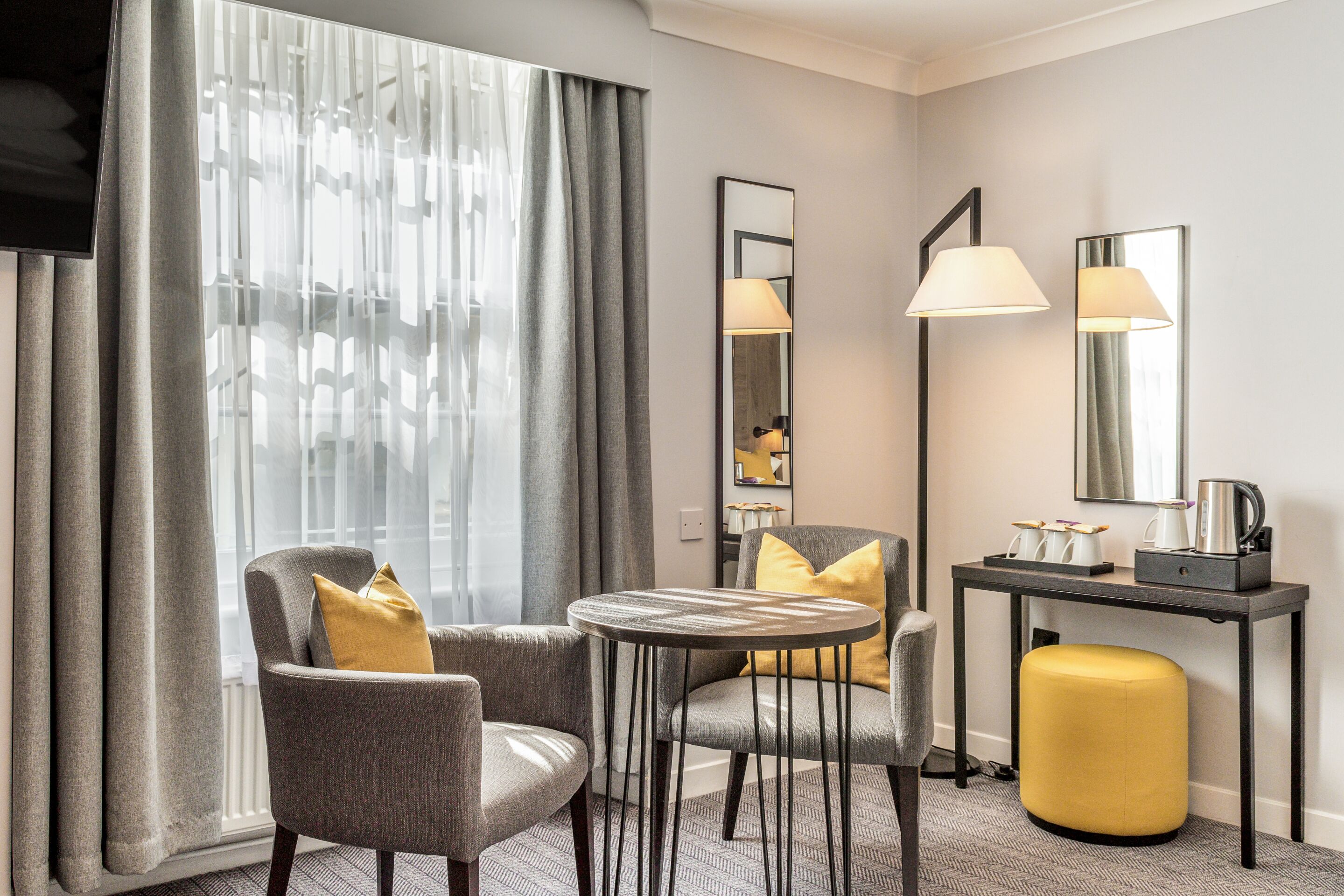 The Princes Square Hotel