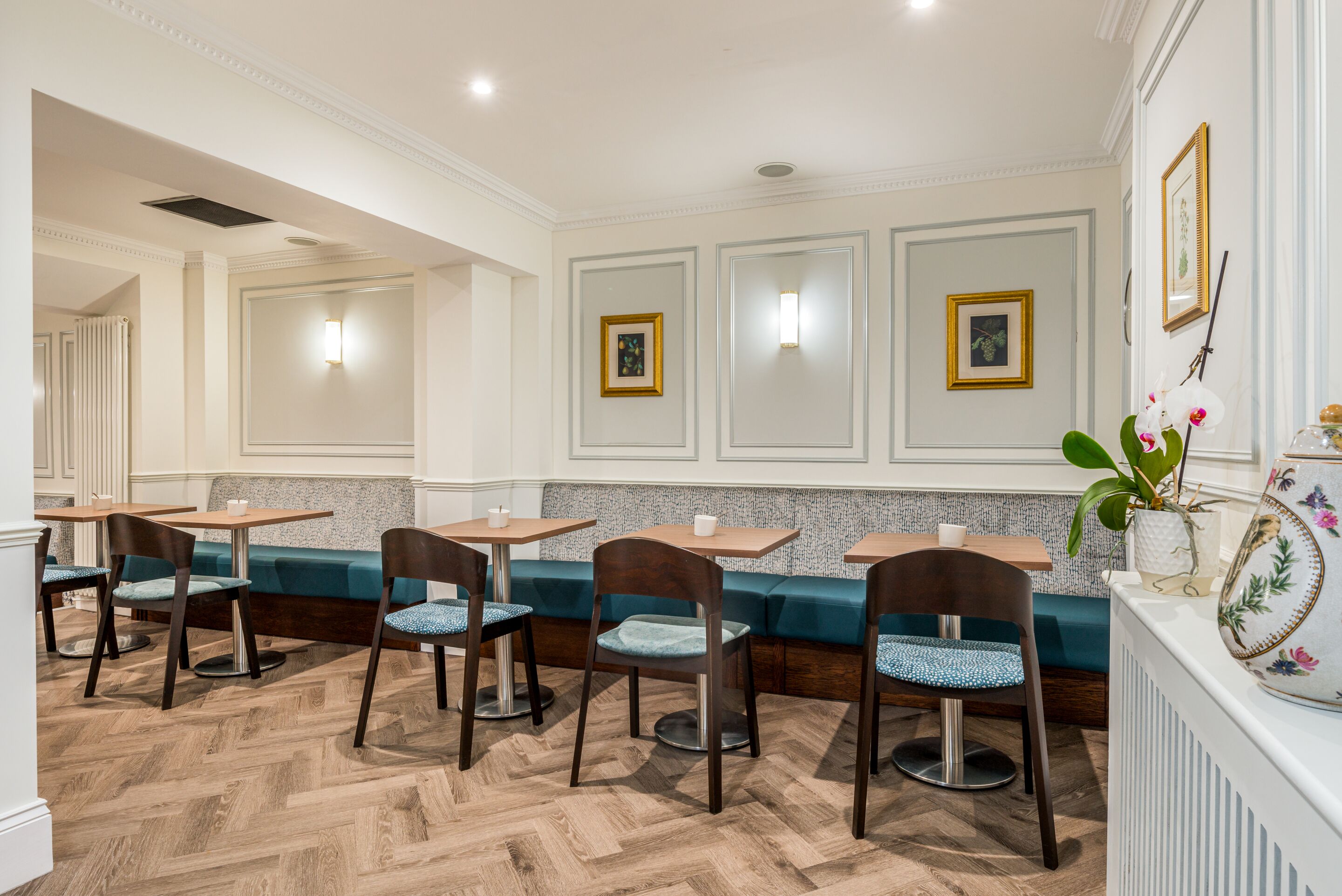The Princes Square Hotel