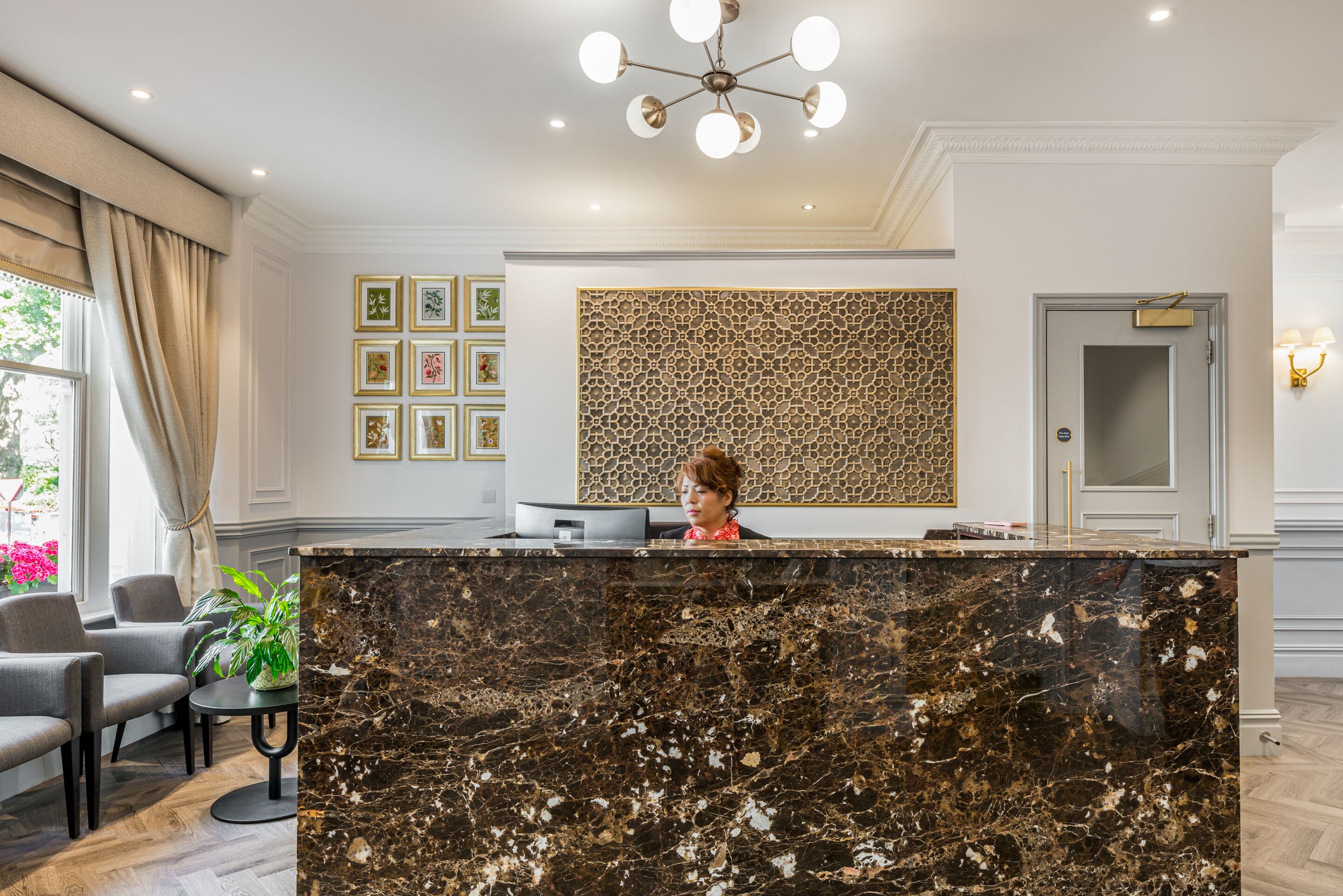 The Princes Square Hotel