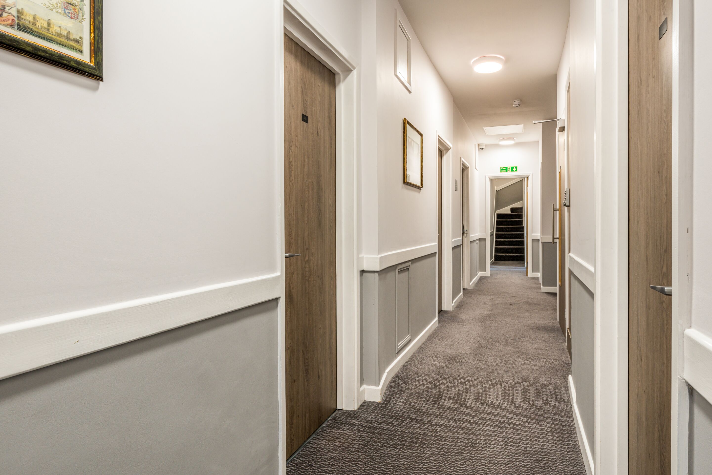 The Princes Square Hotel