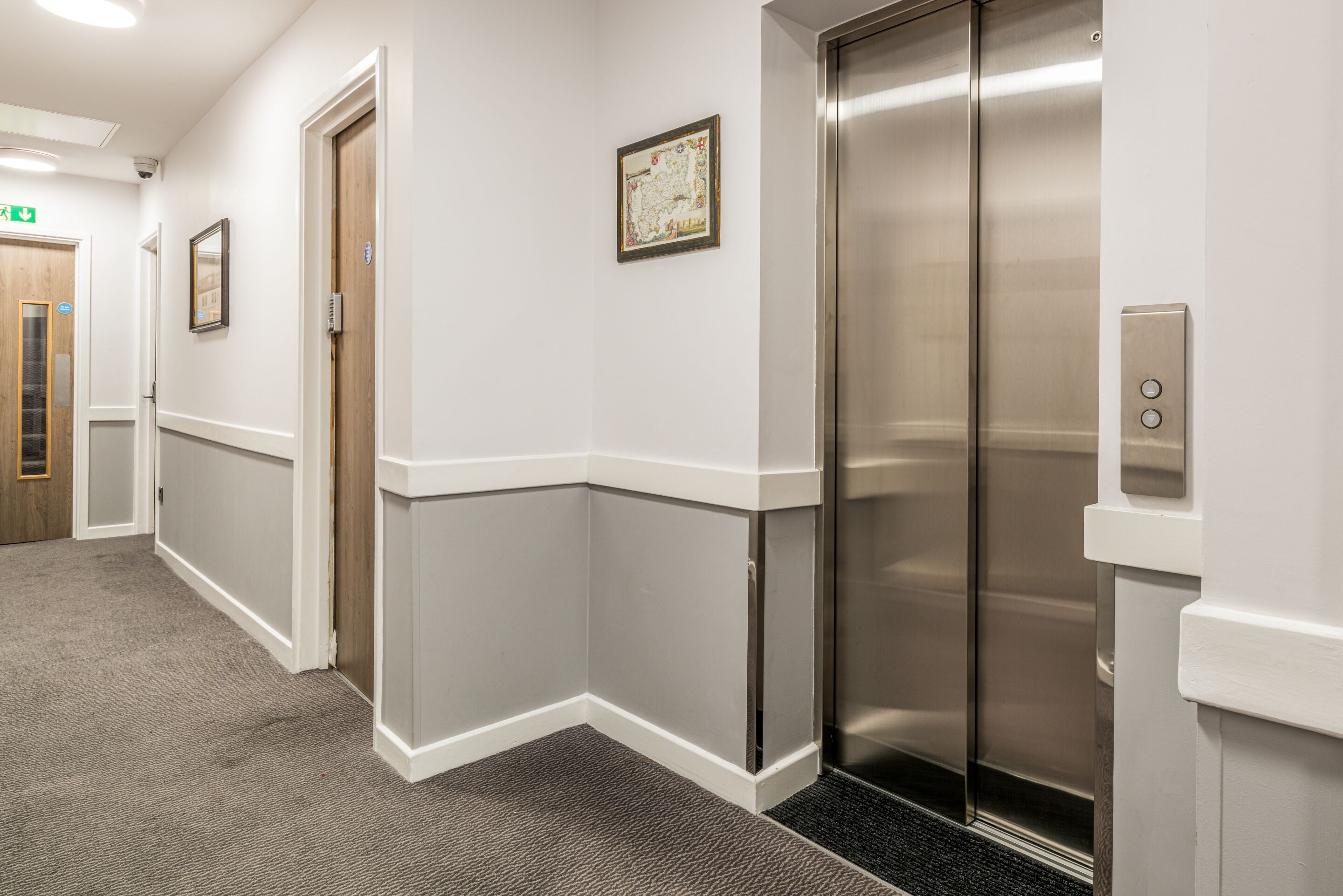 The Princes Square Hotel
