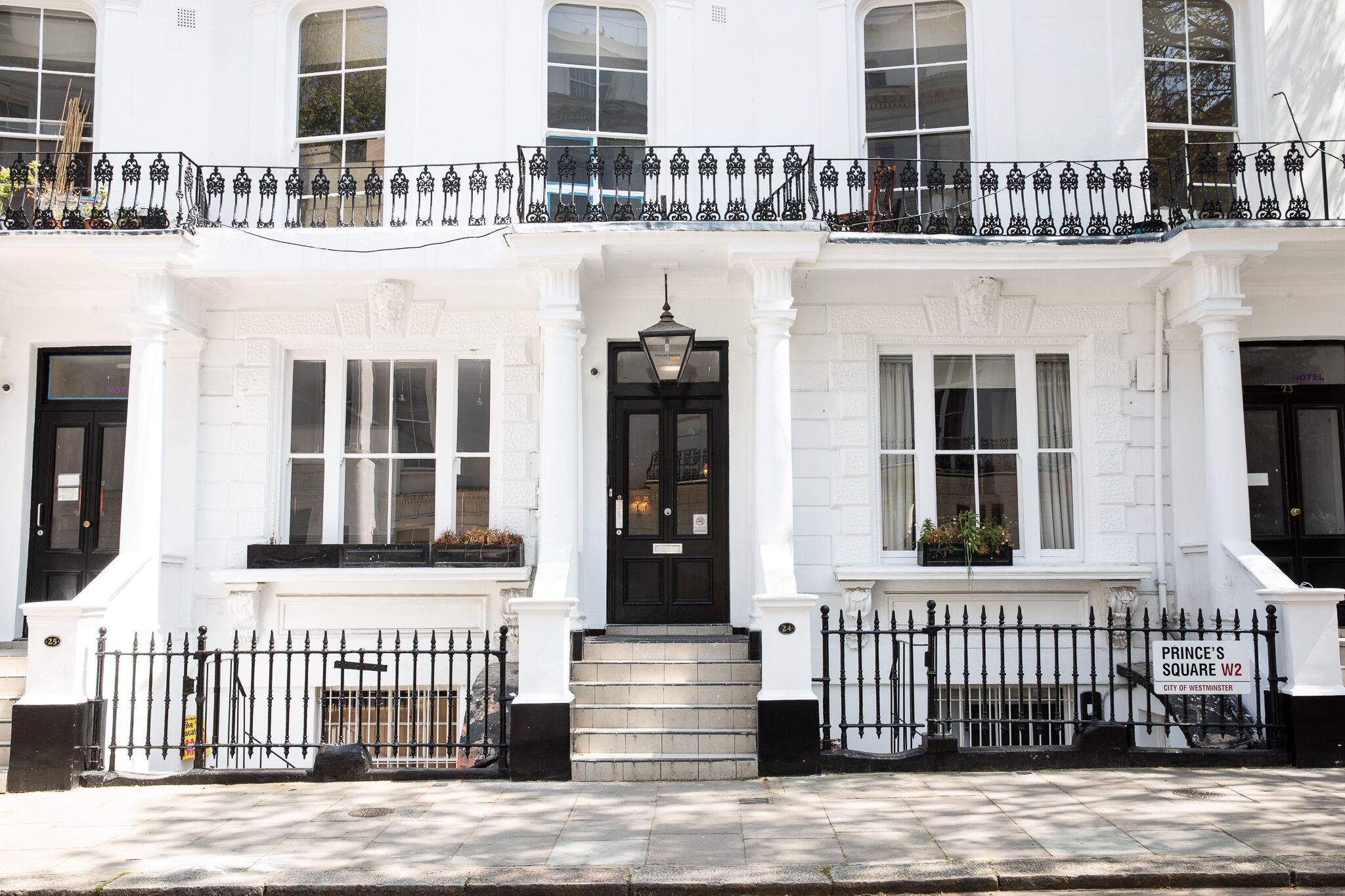 The Princes Square Hotel