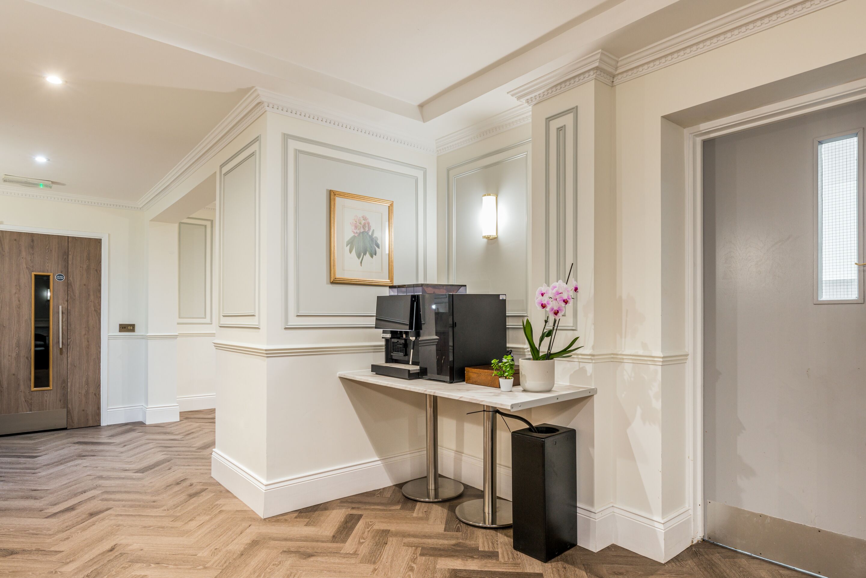 The Princes Square Hotel