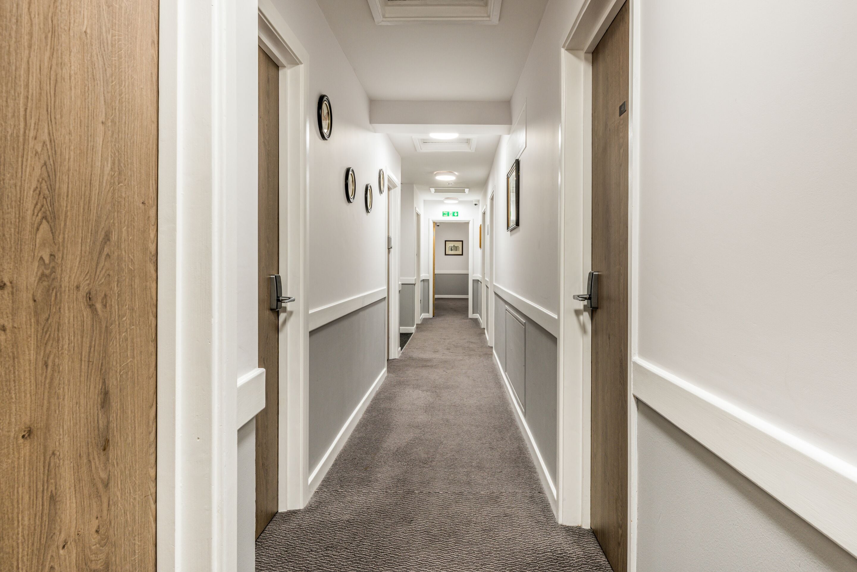 The Princes Square Hotel