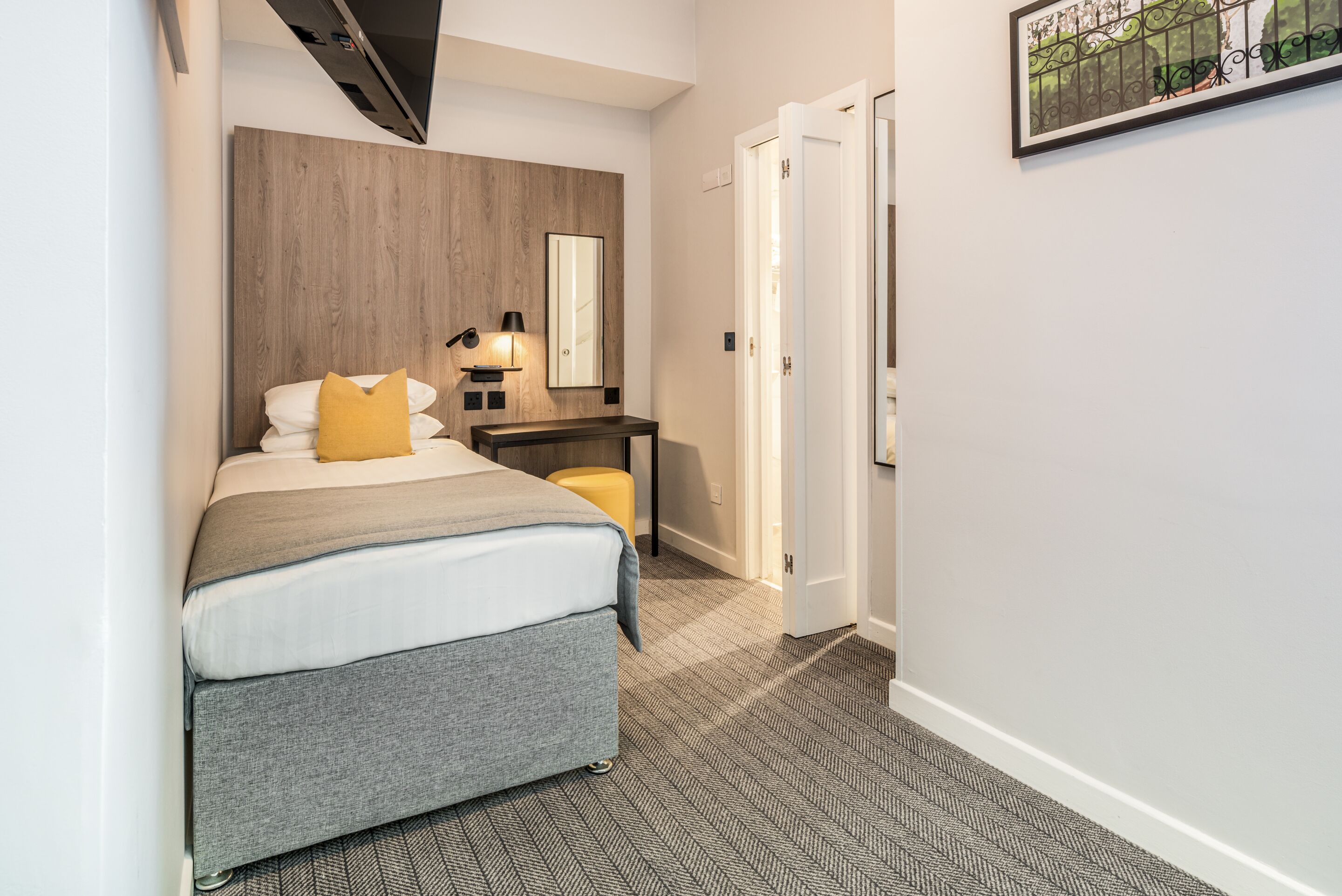 The Princes Square Hotel