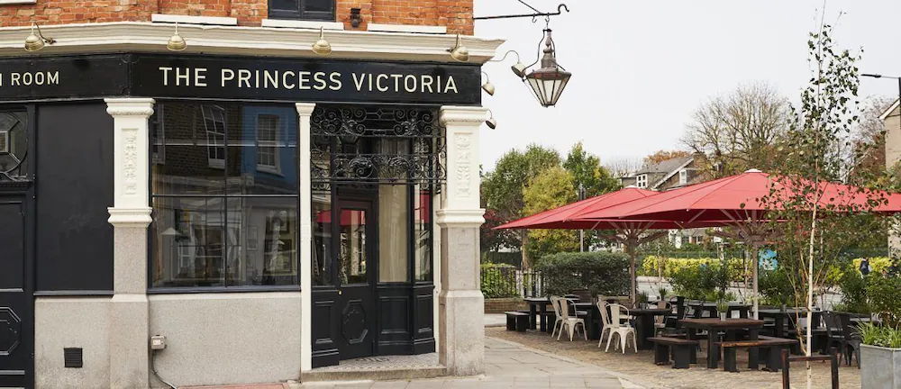 The Princess Victoria