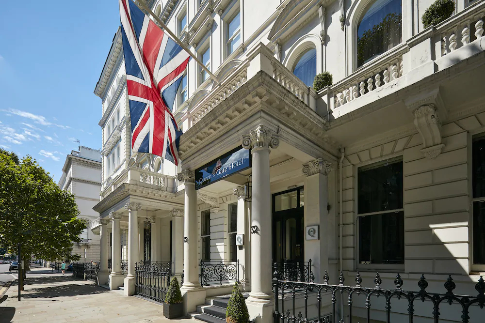 The Queen's Gate Hotel