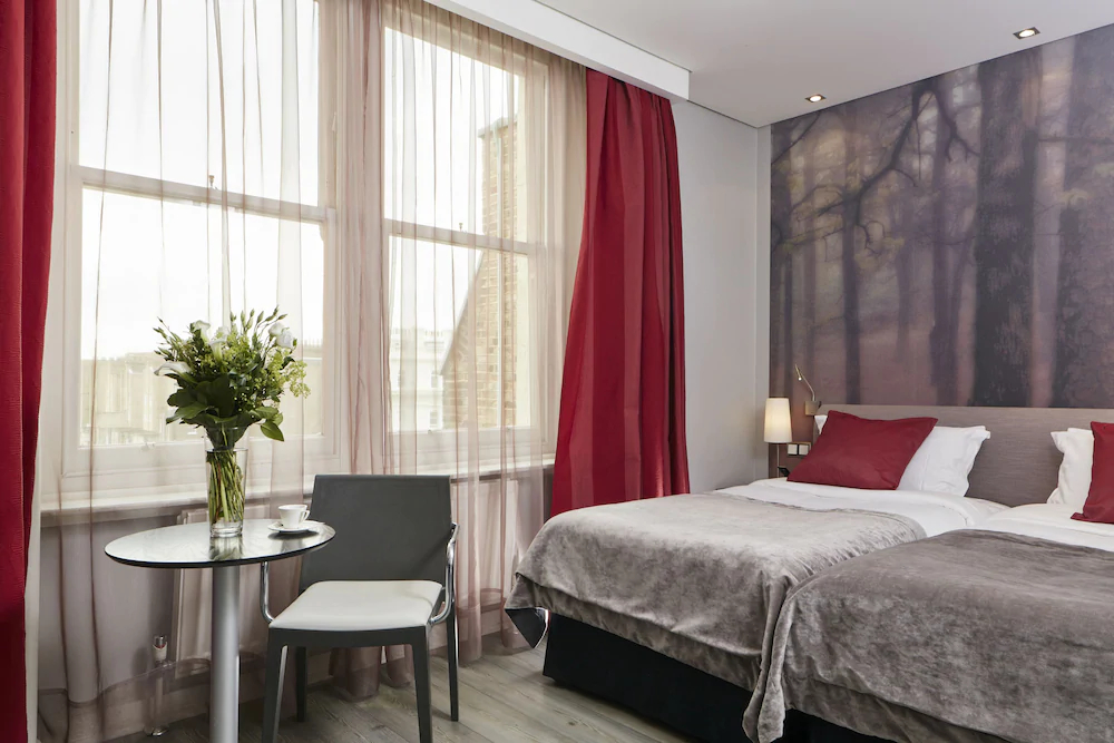 The Queen's Gate Hotel