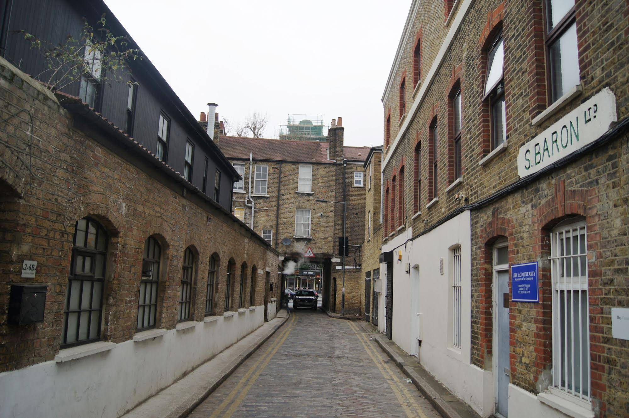 The Residence London City